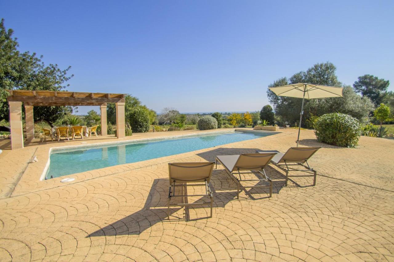 Finca Ca's Pastor * Cala Romantica (Mallorca)