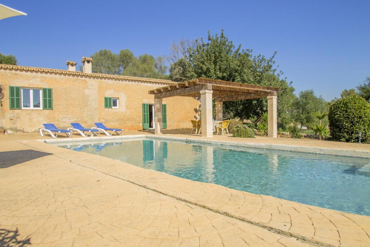 Finca Ca's Pastor Villa Cala Romantica (Mallorca)