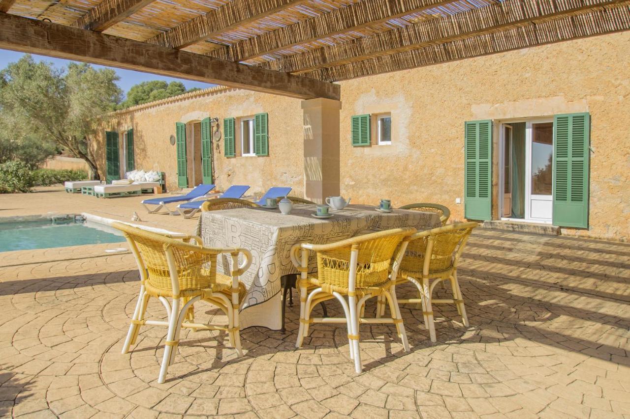 Finca Ca's Pastor Cala Romantica (Mallorca)