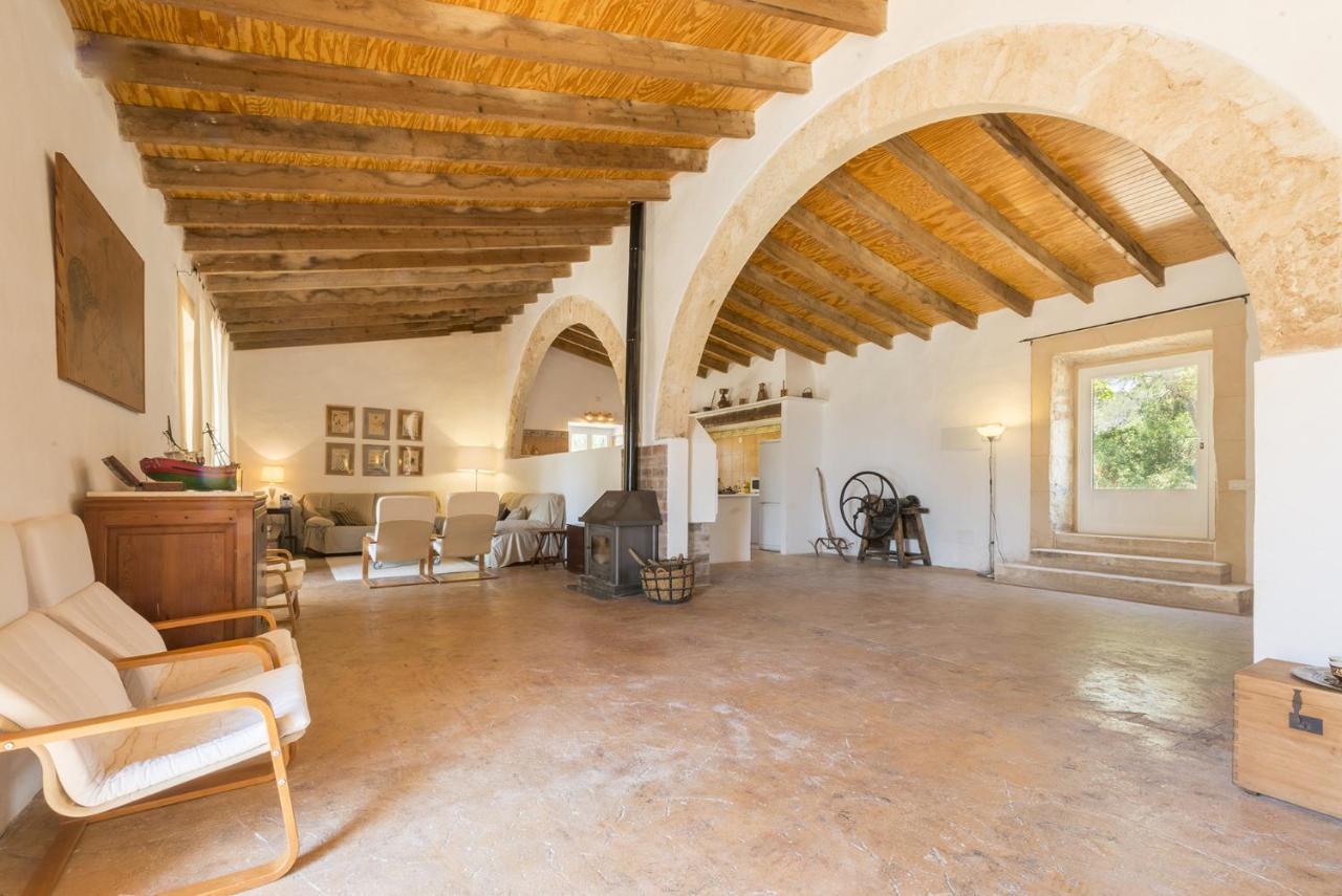 Villa Finca Ca's Pastor Cala Romantica (Mallorca)
