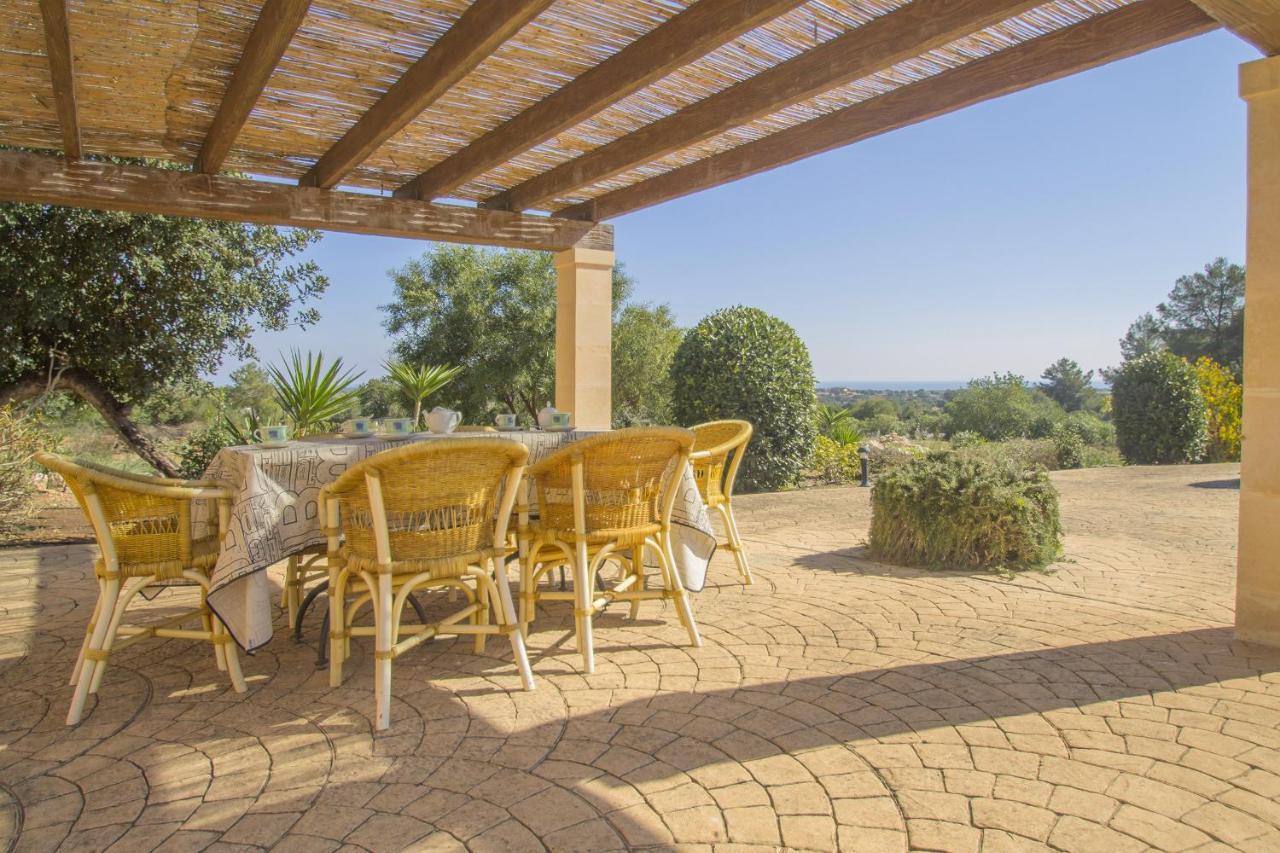 Finca Ca's Pastor Cala Romantica (Mallorca)