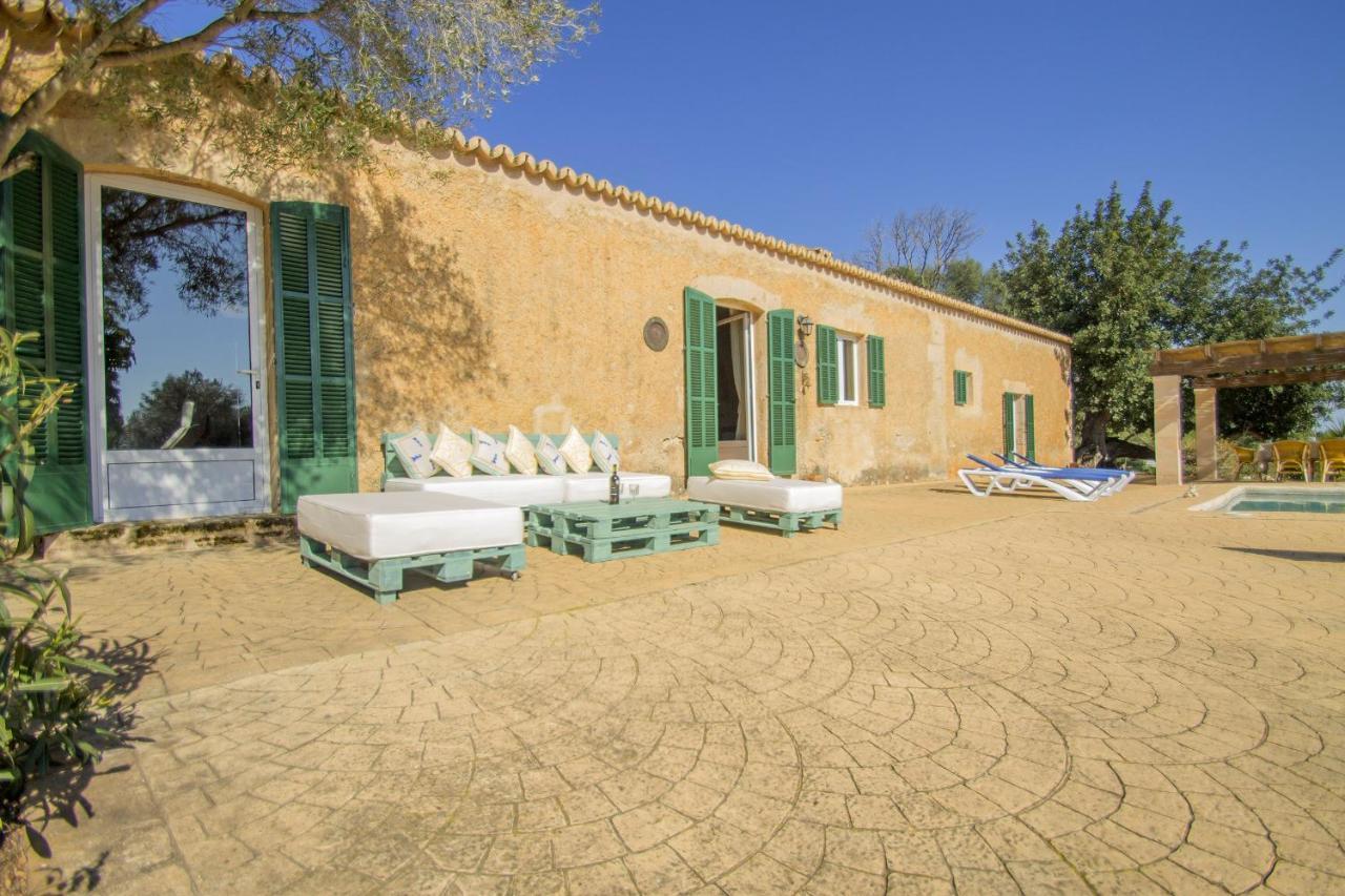 Finca Ca's Pastor Villa Cala Romantica (Mallorca)