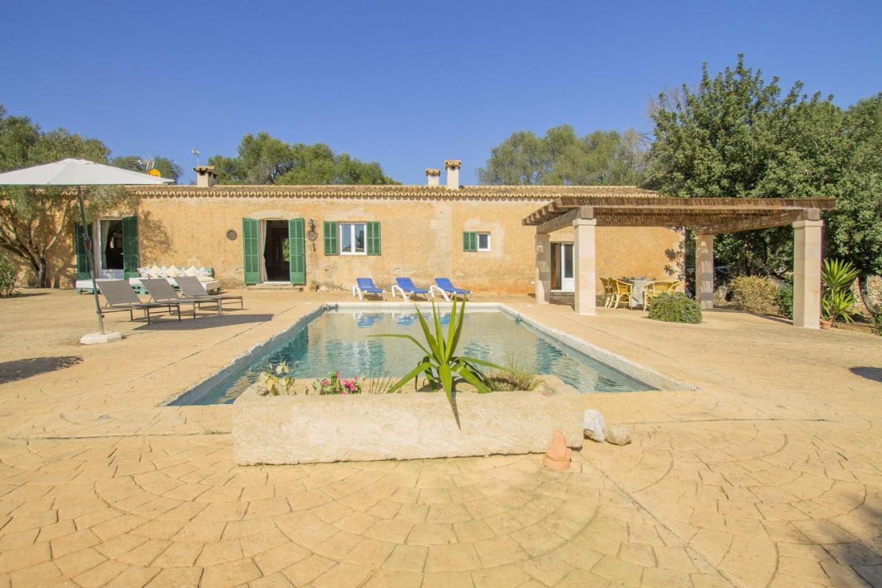 Finca Ca's Pastor * Cala Romantica (Mallorca)