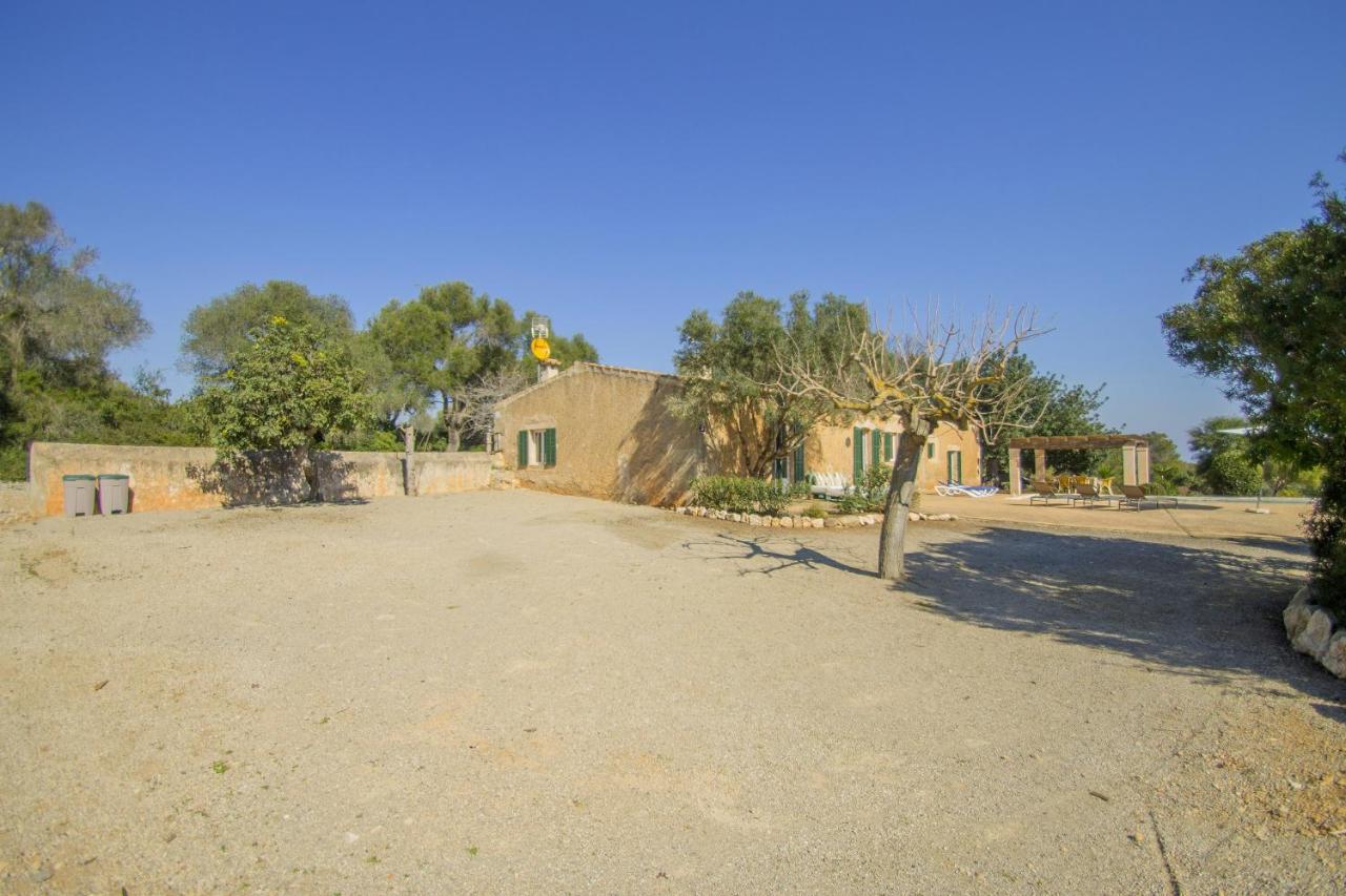 Villa Finca Ca's Pastor Cala Romantica (Mallorca)